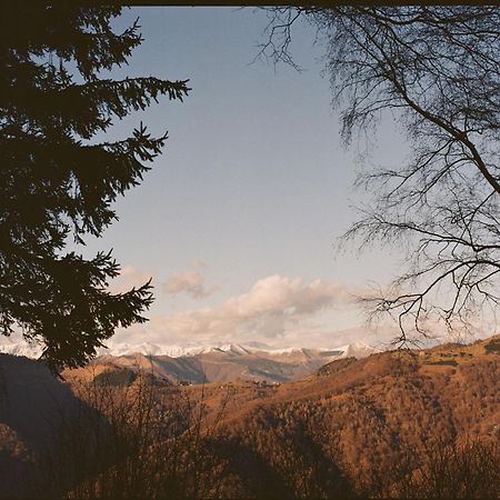 Ca' Bossi Villa Cernobbio Bagian luar foto