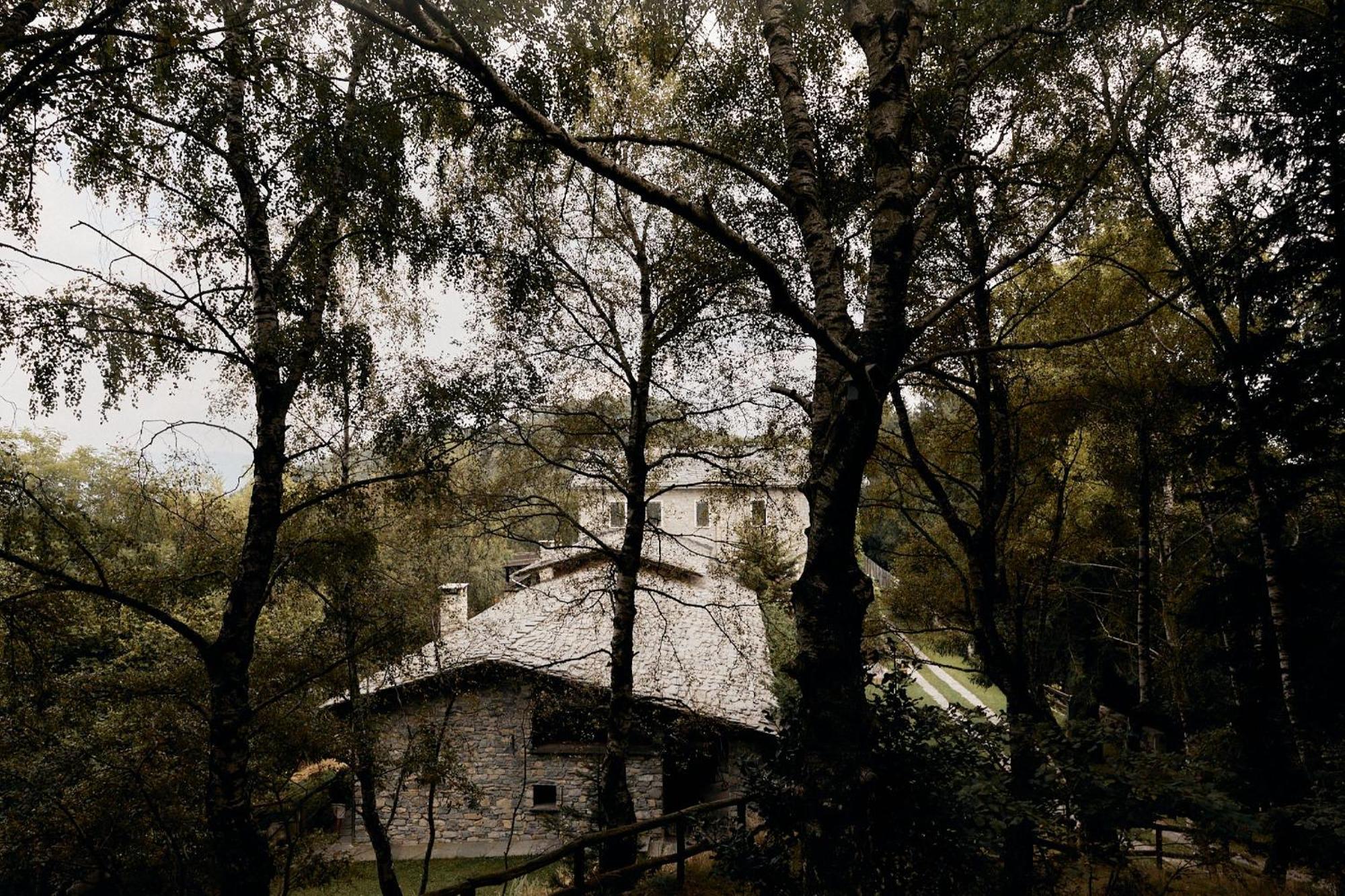 Ca' Bossi Villa Cernobbio Bagian luar foto