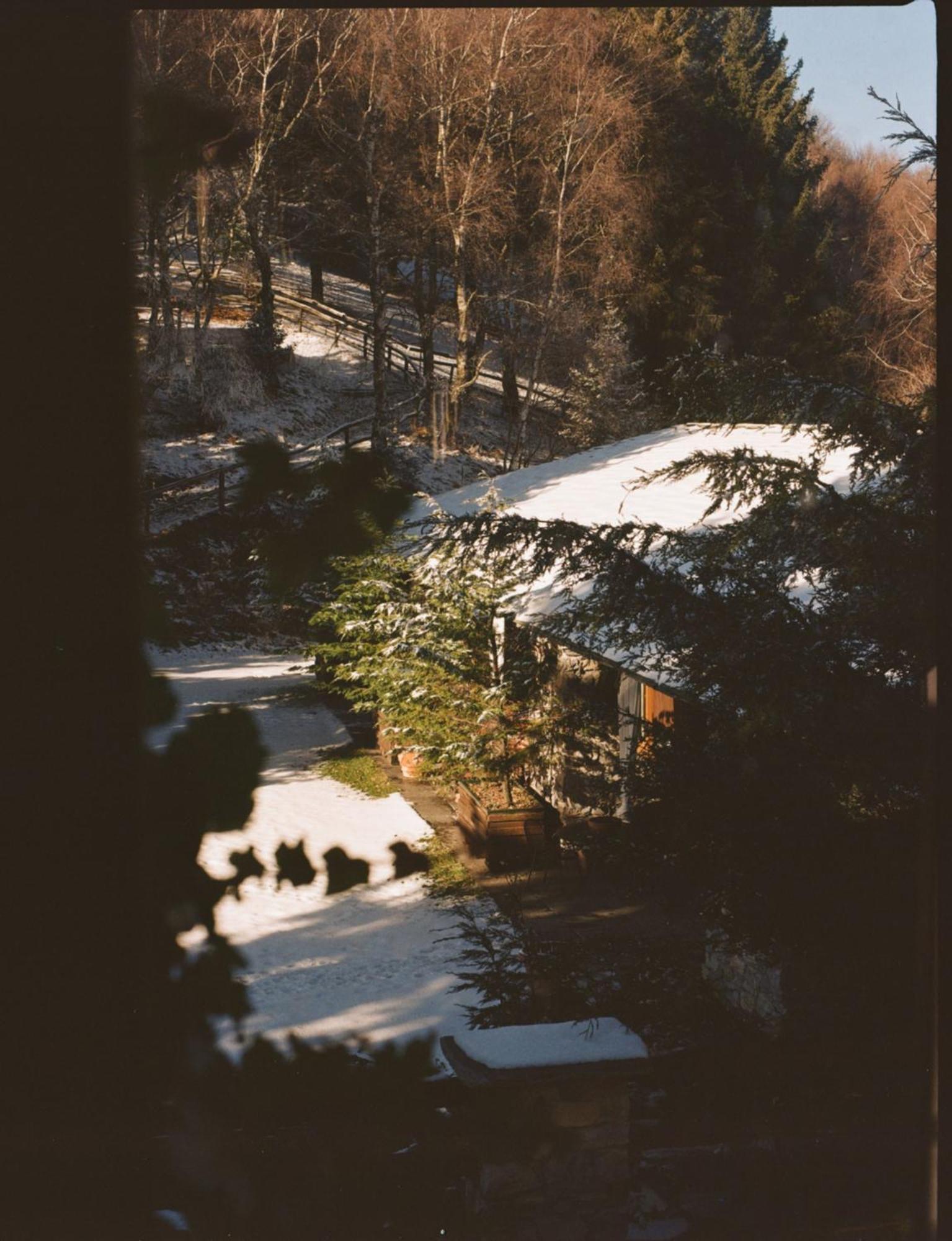 Ca' Bossi Villa Cernobbio Bagian luar foto